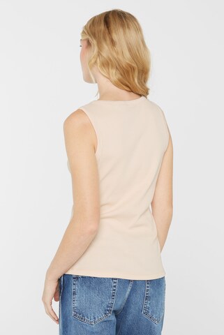 SENSES.THE LABEL Top in Brown
