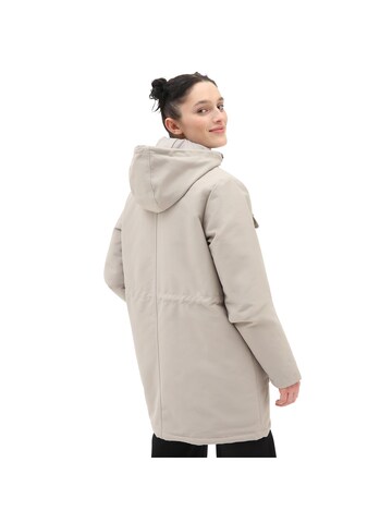 Manteau mi-saison VANS en beige