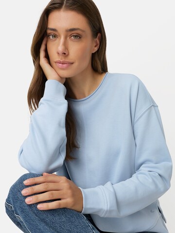 CAMEL ACTIVE Sweatshirt in Blue