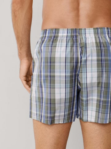 Hackett London Boxershorts in Blau