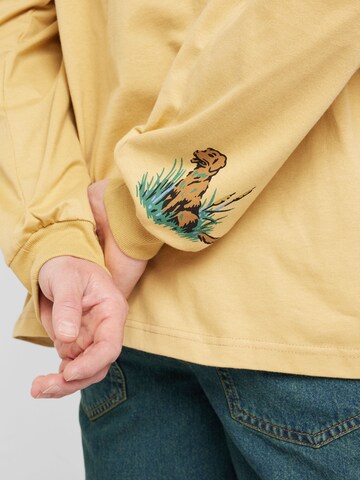 T-Shirt 'Ducks' Carhartt WIP en beige