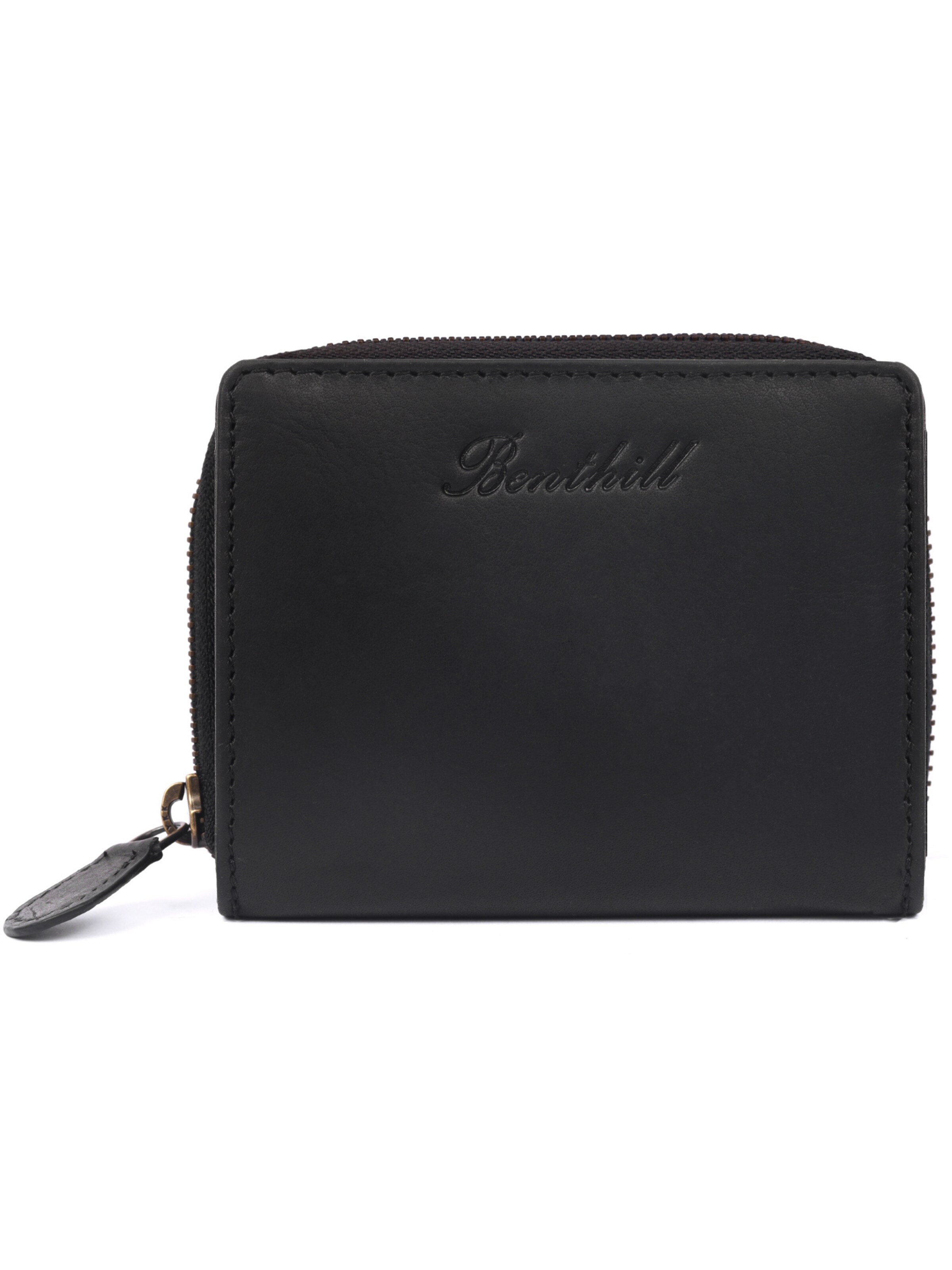 Benthill Wallet in Black