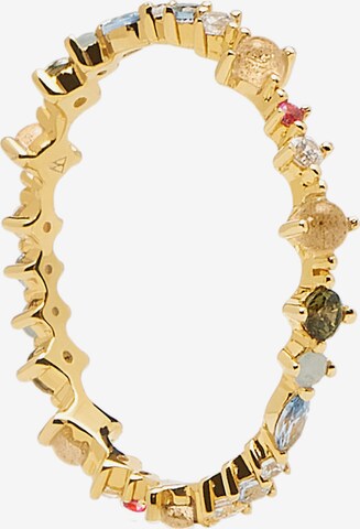 P D PAOLA Ring 'Papillon' in Gold: predná strana