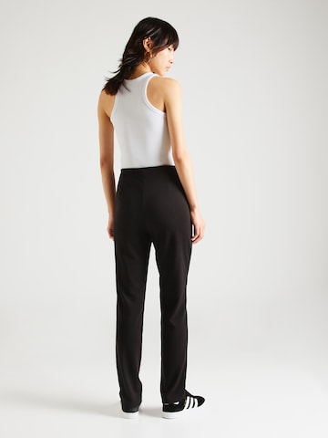 ABOUT YOU Regular Pants 'Cleo' in Black