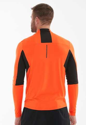 ENDURANCE Funktionsshirt 'Labark' in Orange