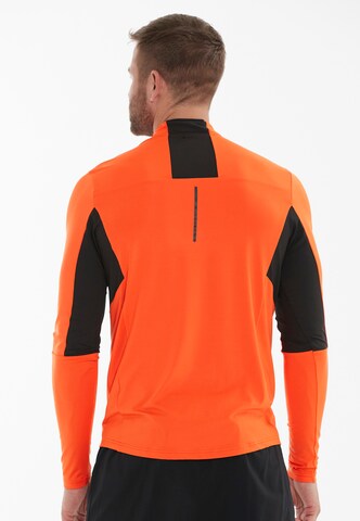 T-Shirt fonctionnel 'Labark' ENDURANCE en orange