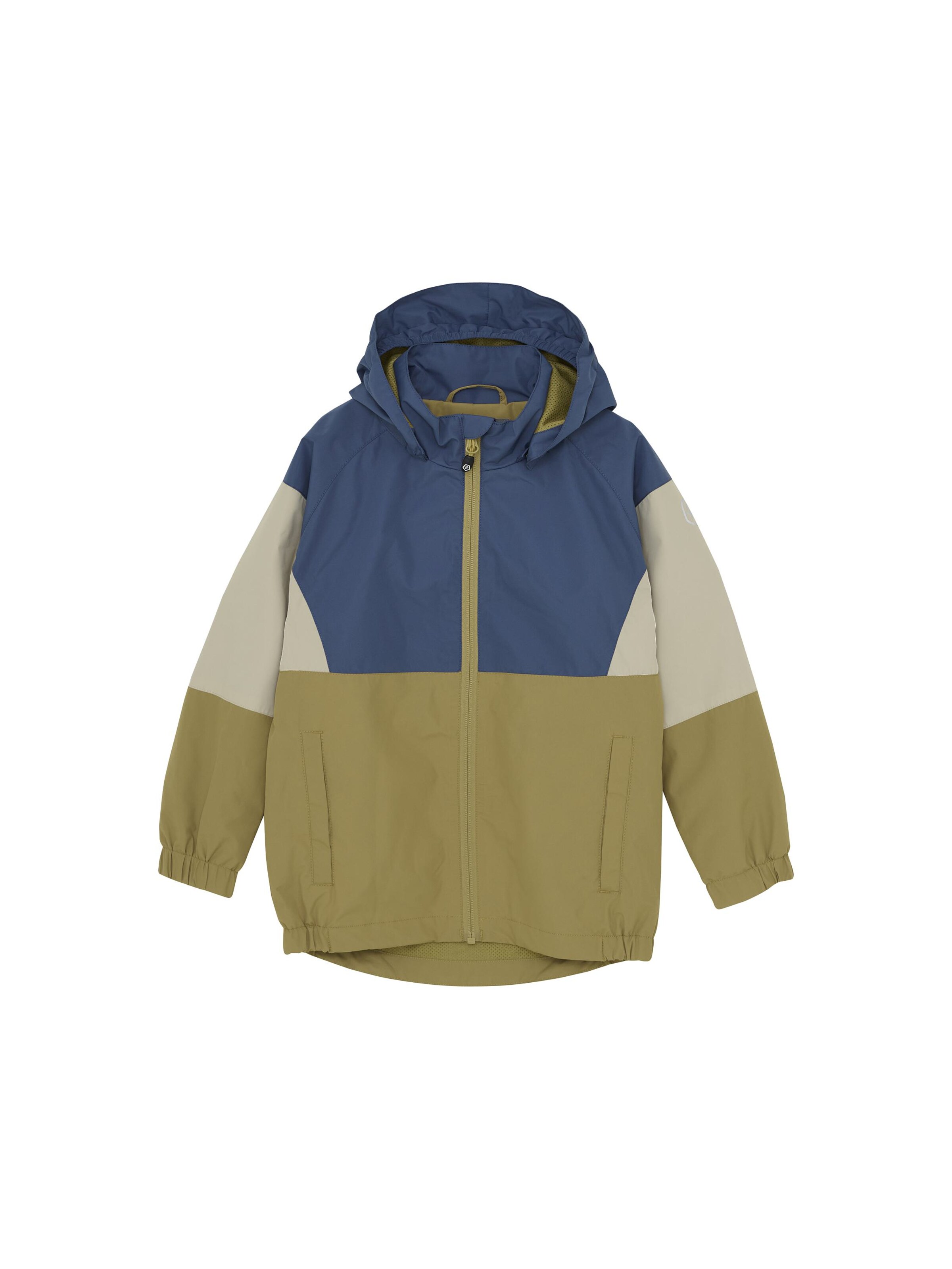 COLOR KIDS Tussenjas in Gemengde kleuren: voorkant