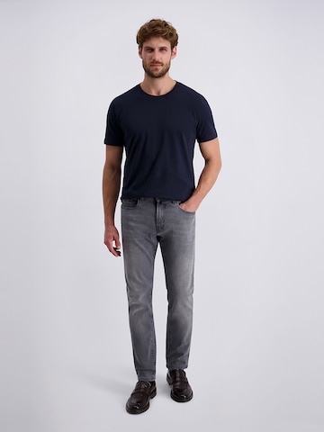 PIERRE CARDIN Regular Jeans 'PC-Lyon' in Grijs: voorkant