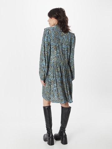 MSCH COPENHAGEN Shirt Dress 'Katriana' in Mixed colors