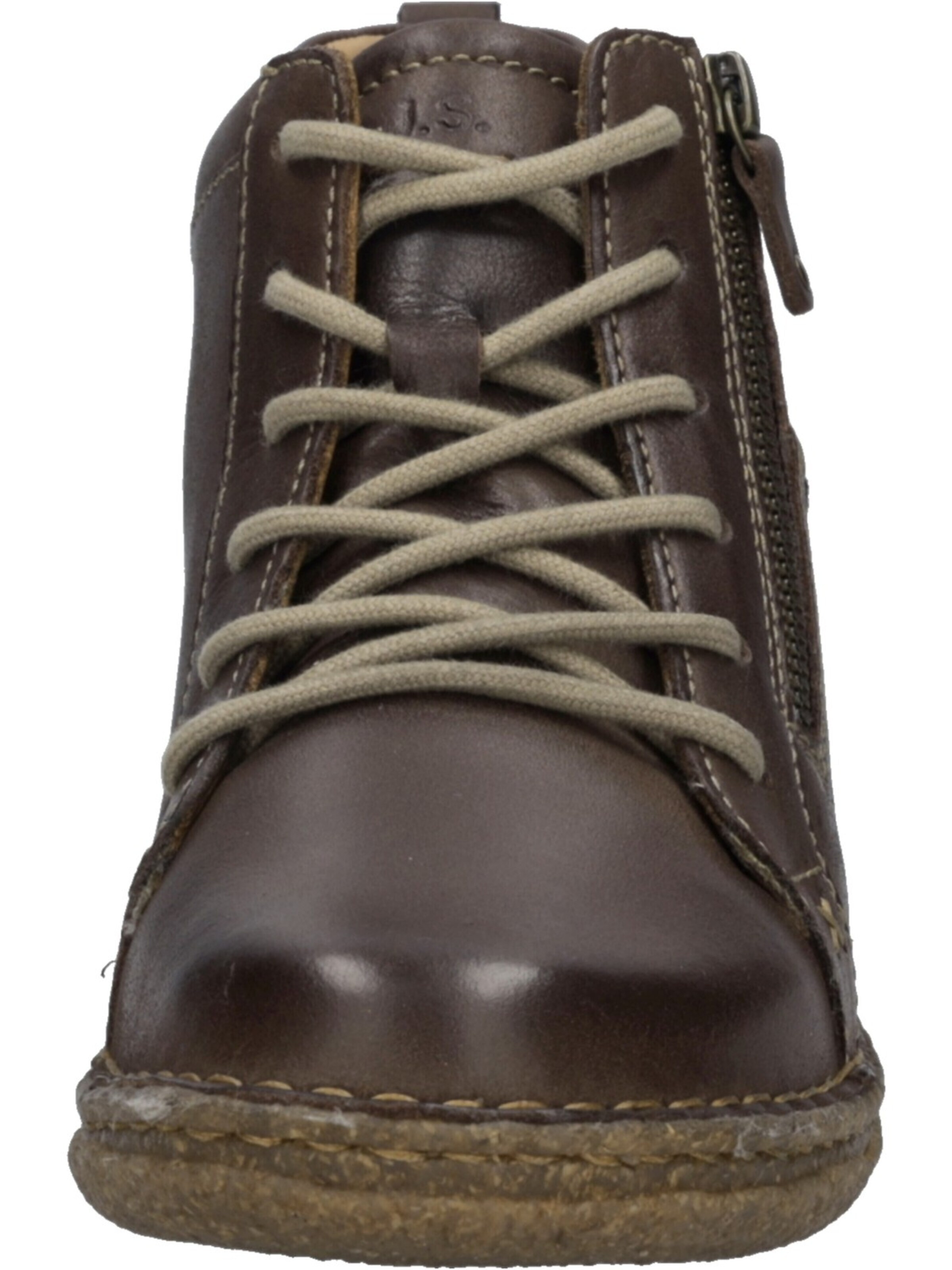 JOSEF SEIBEL Ankle boots 'Neele 71' in Brown