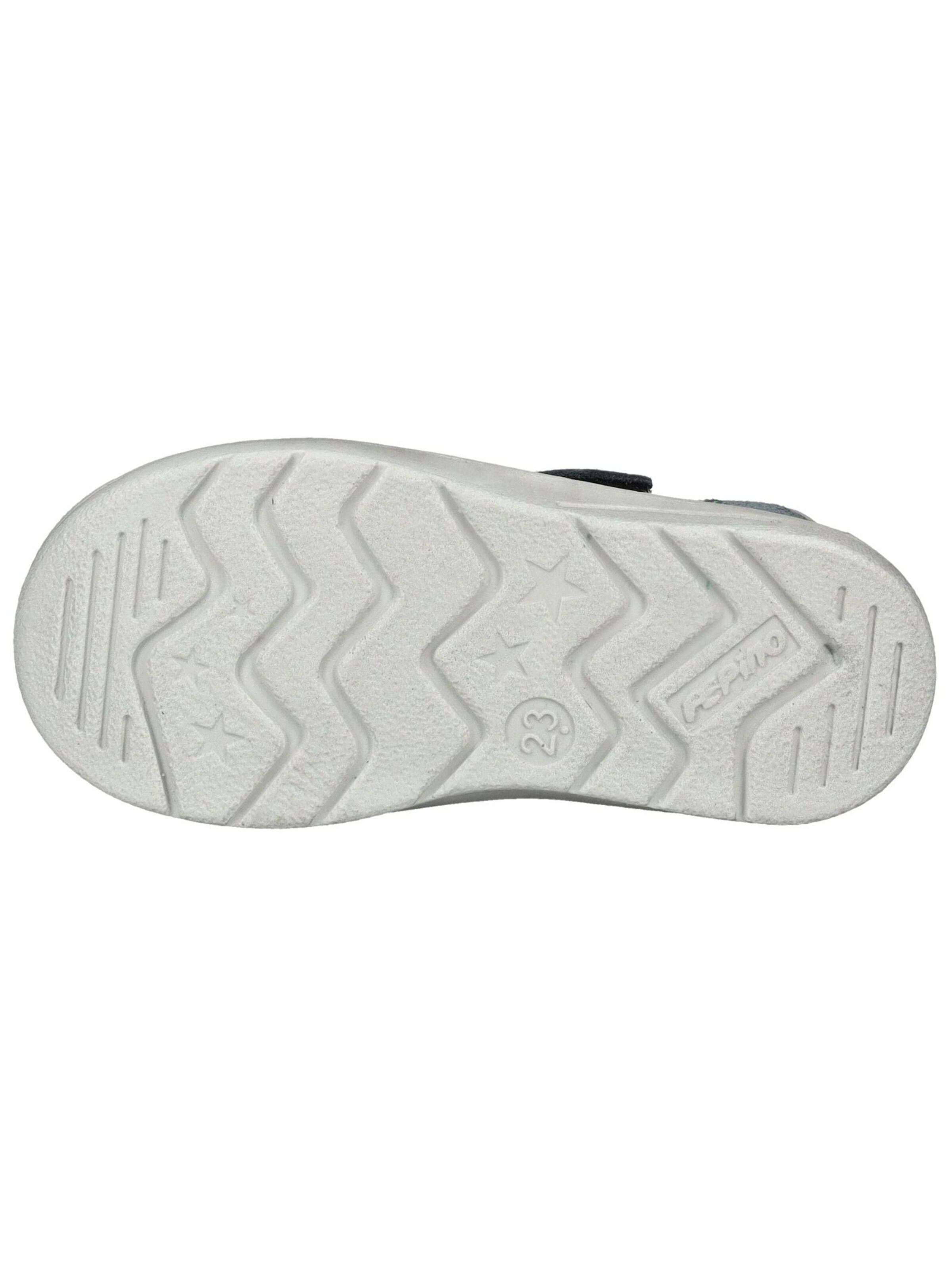 Scarpa bassa di Pepino in grigio