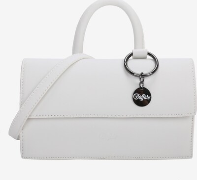 BUFFALO Handtasche 'Clap01' in weiß, Produktansicht