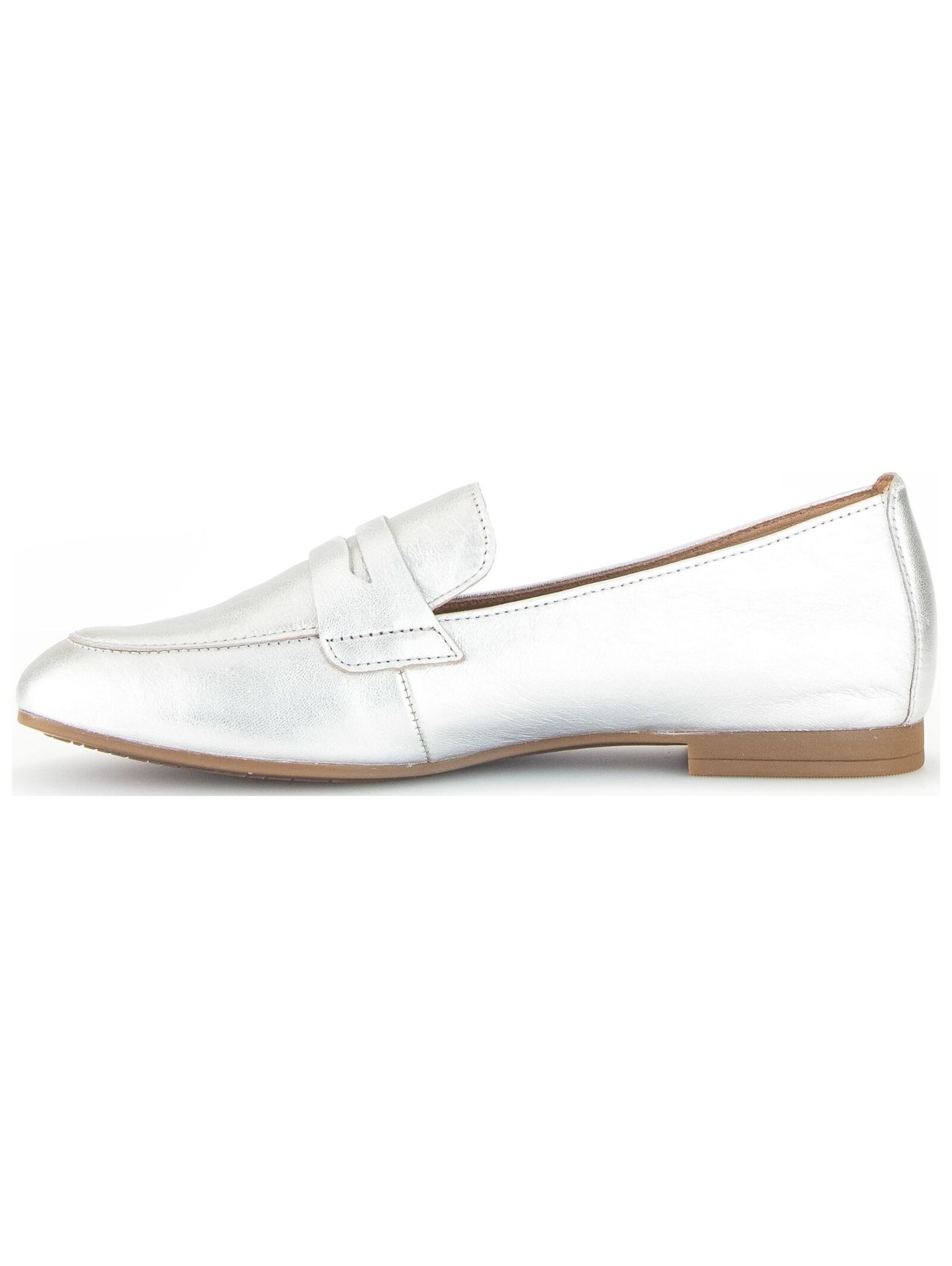 Chaussure basse GABOR en argent