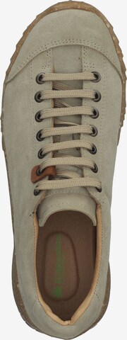 EL NATURALISTA Schnürschuh in Beige