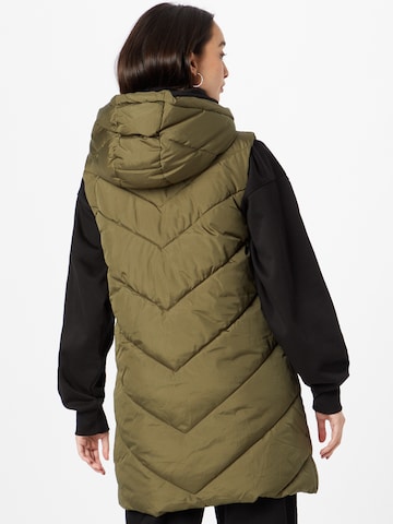JDY Vest 'JDYSkylar' in Green