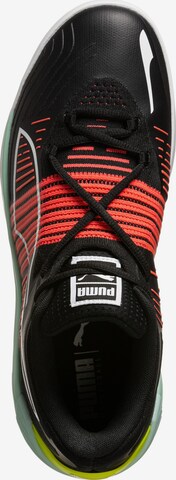 PUMA Athletic Shoes 'Fusion Nitro' in Black