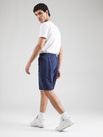 ELLESSE Loosefit Kalhoty 'CORESSIA' – modrá