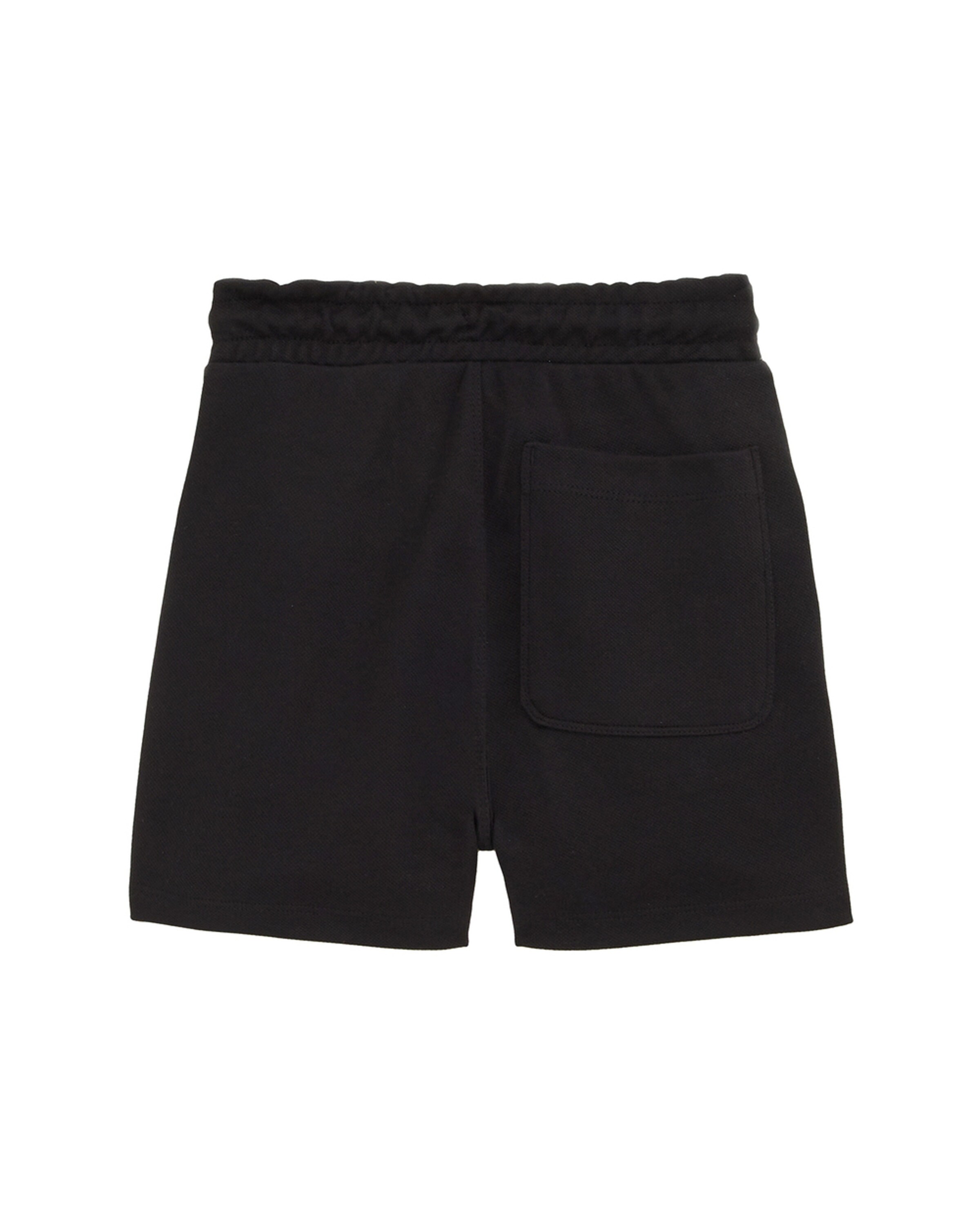 WE Fashion Štandardný strih Nohavice - Čierna