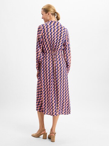NÜMPH Shirt dress ' Nuisla ' in Pink