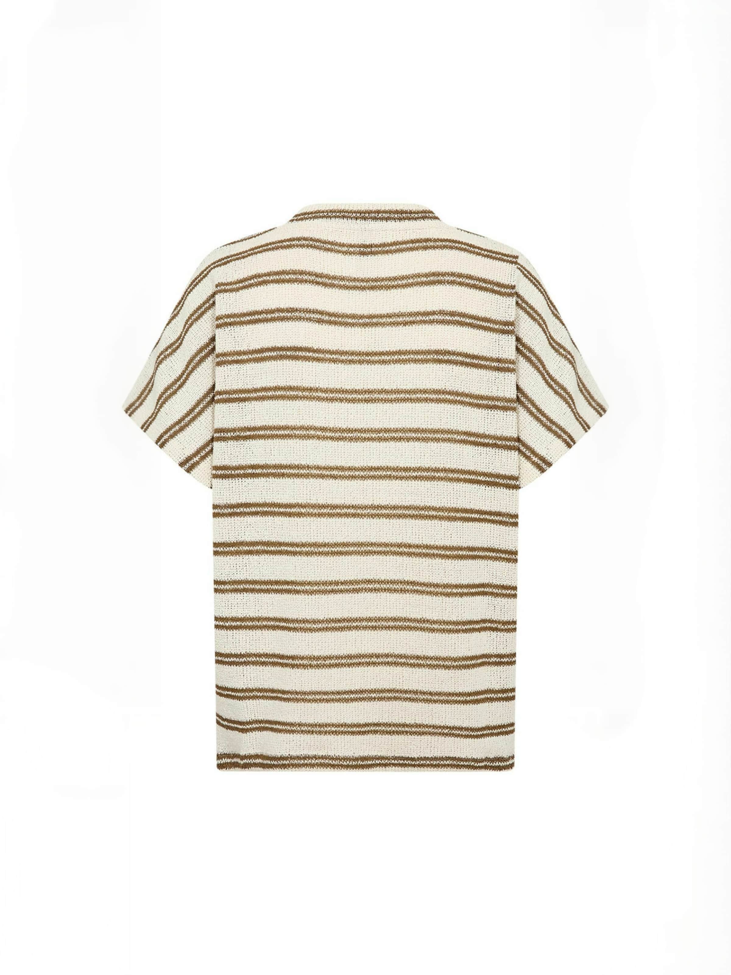 Soyaconcept - Camiseta 'Frey' en amarillo