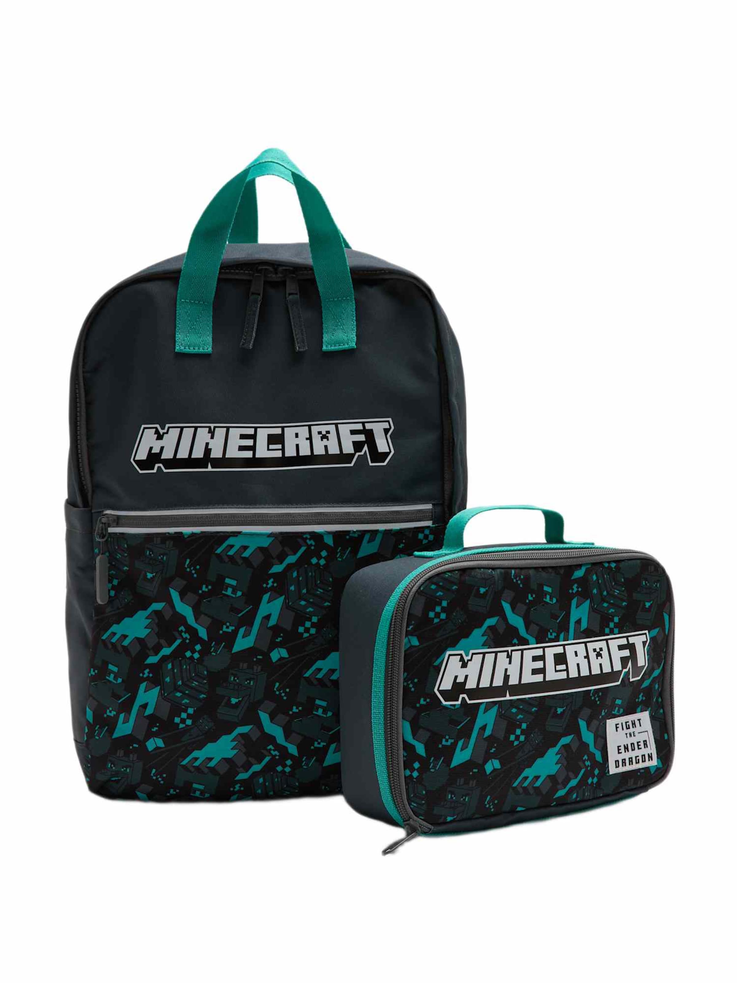 Marks & Spencer Set 'Minecraft™' in Grijs: voorkant