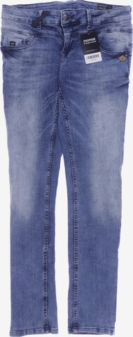 Lost in Paradise Jeans in 28 in Blue: front