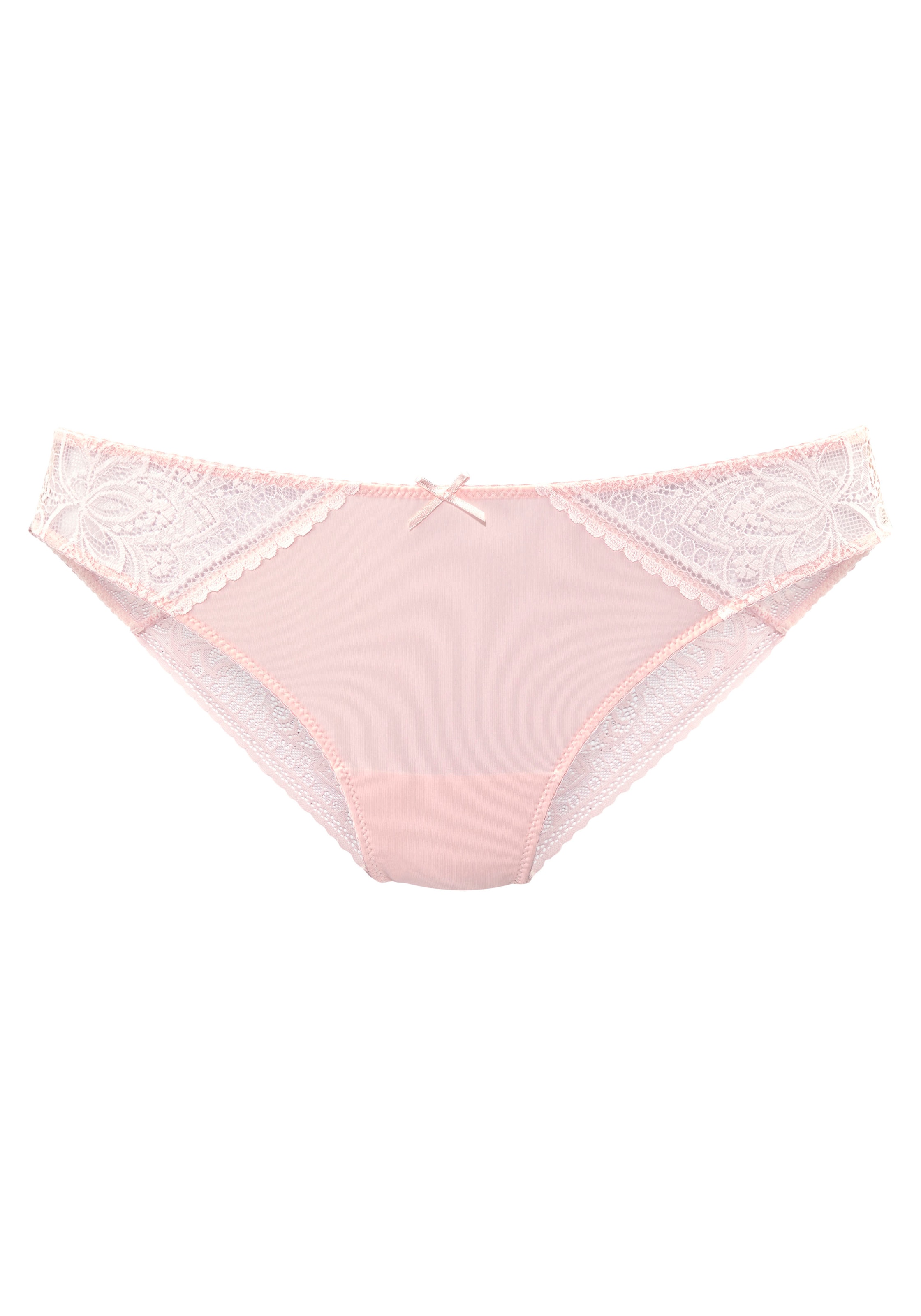 LASCANA Slip in Pink: front