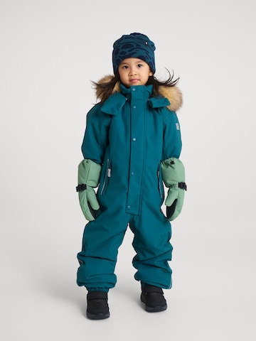 Reima Athletic suit 'Stavanger' in Green: front