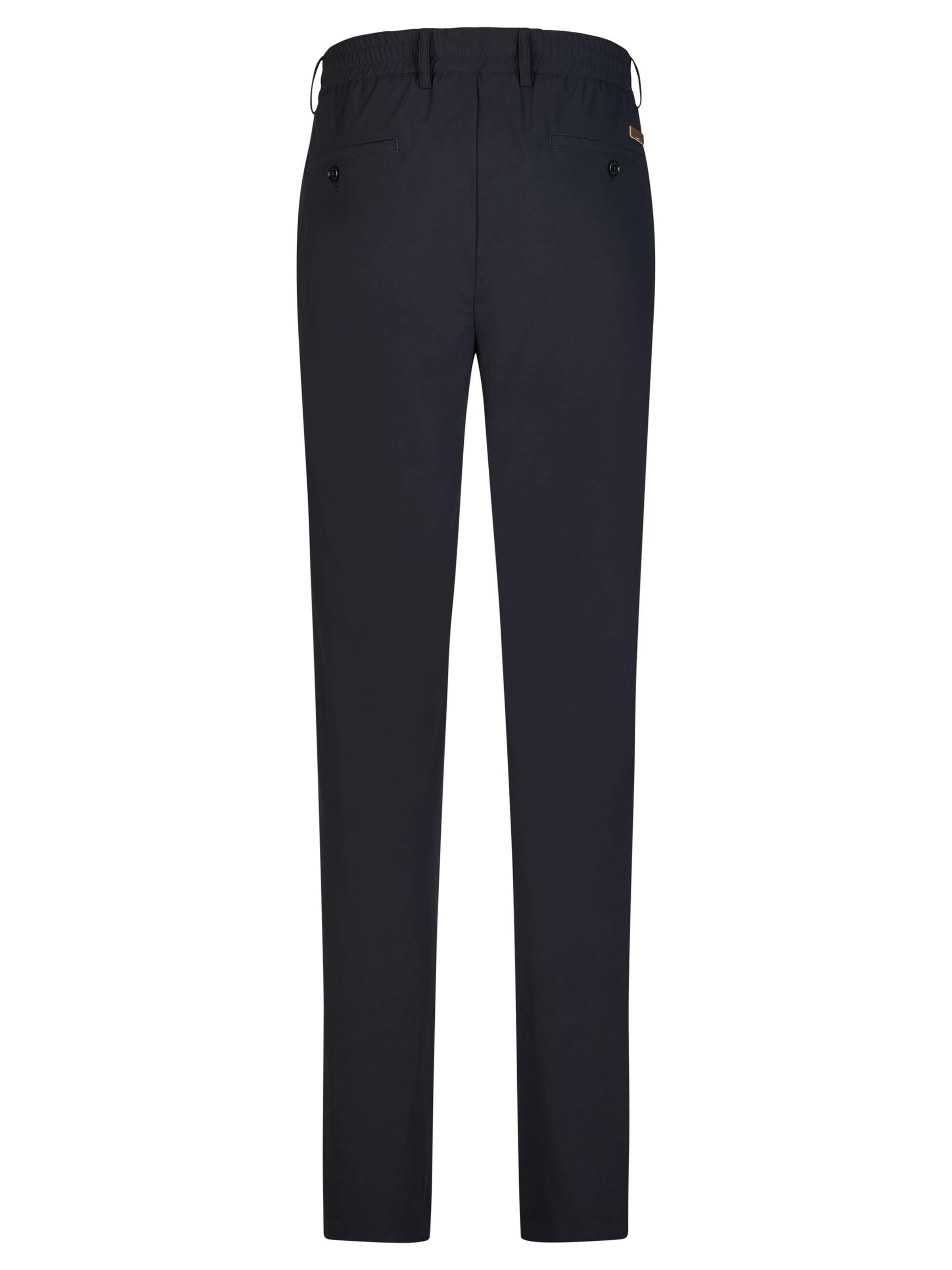 Regular Pantalon chino HECHTER PARIS en bleu