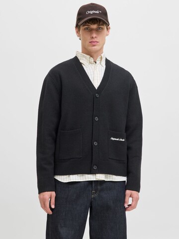 Giacchetta '12282732' di JACK & JONES in nero