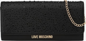 Love moschino clutch hotsell