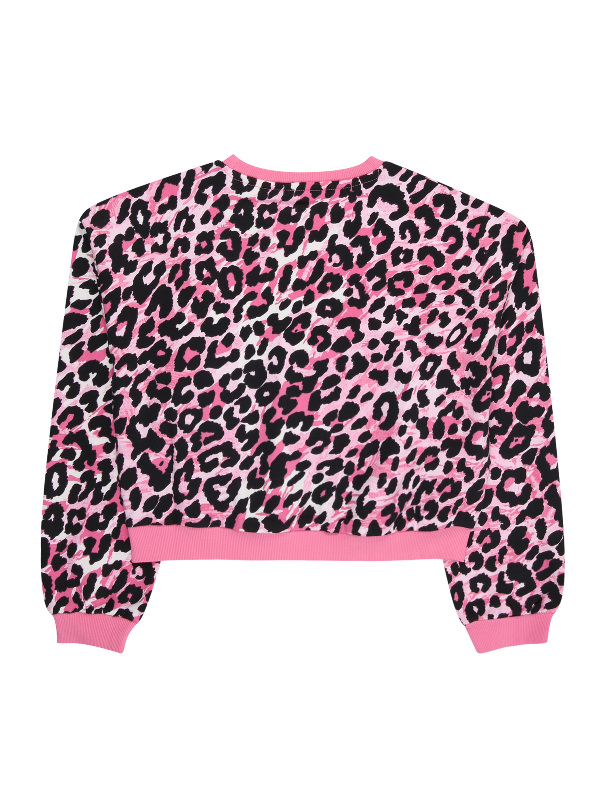 GUESS Sweatshirt in Pink