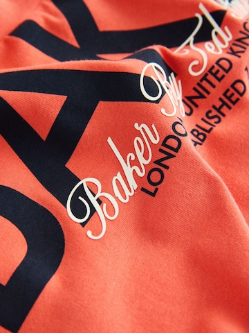 Baker by Ted Baker T-Shirt in Rot