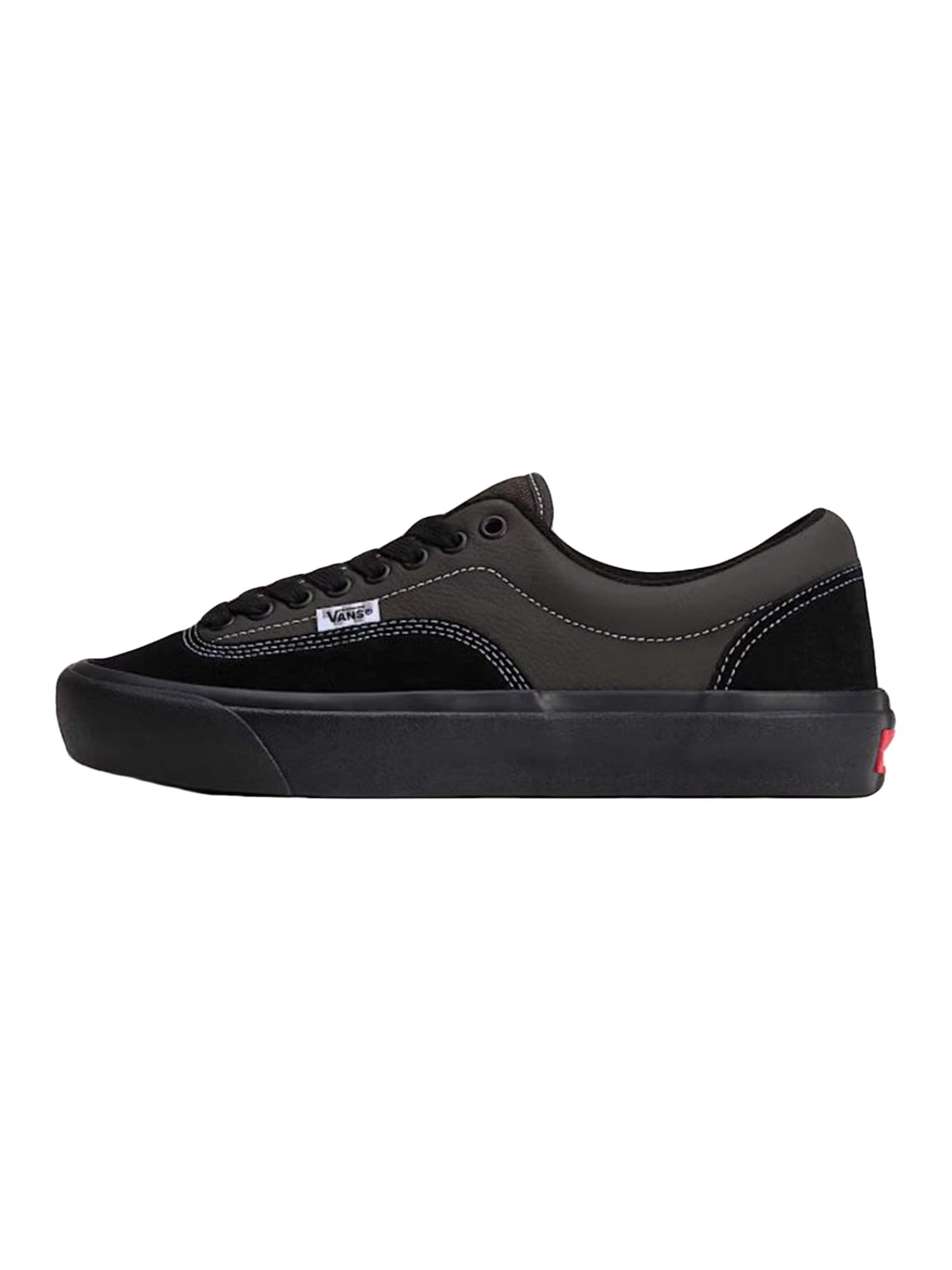 Sneaker bassa 'SKATE ERA STUB BLACK / BLACK' di VANS in nero