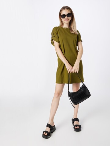 ESPRIT - Vestido em verde