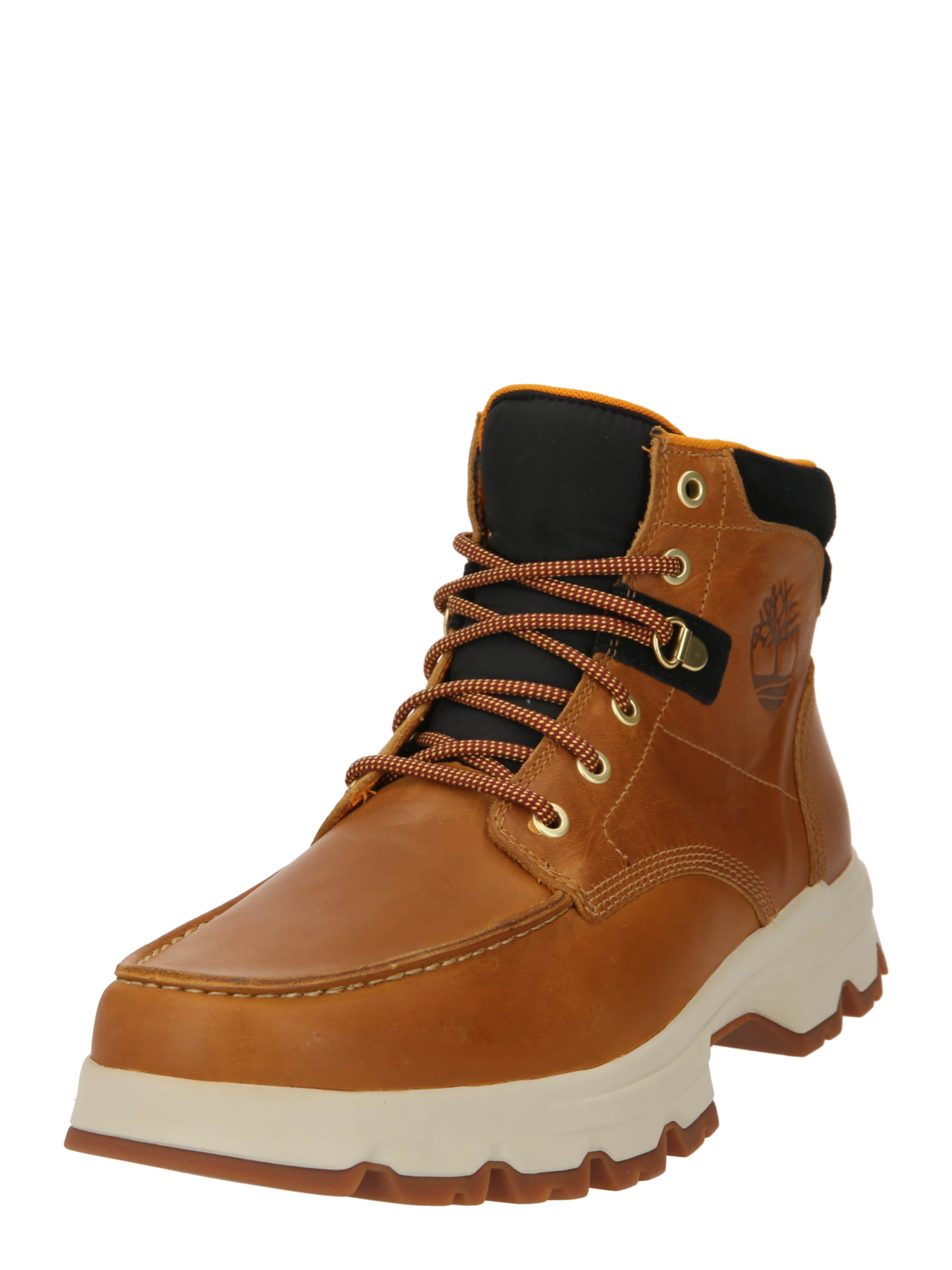 TIMBERLAND Boots in Gelb: Vorderseite