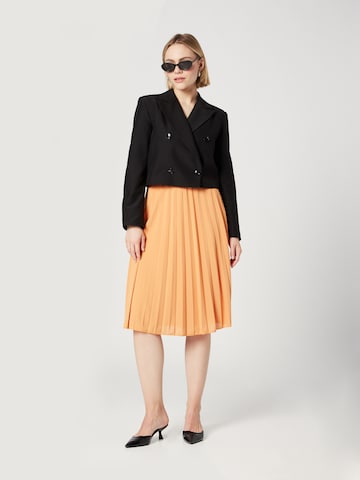 Guido Maria Kretschmer Women Skirt in Orange