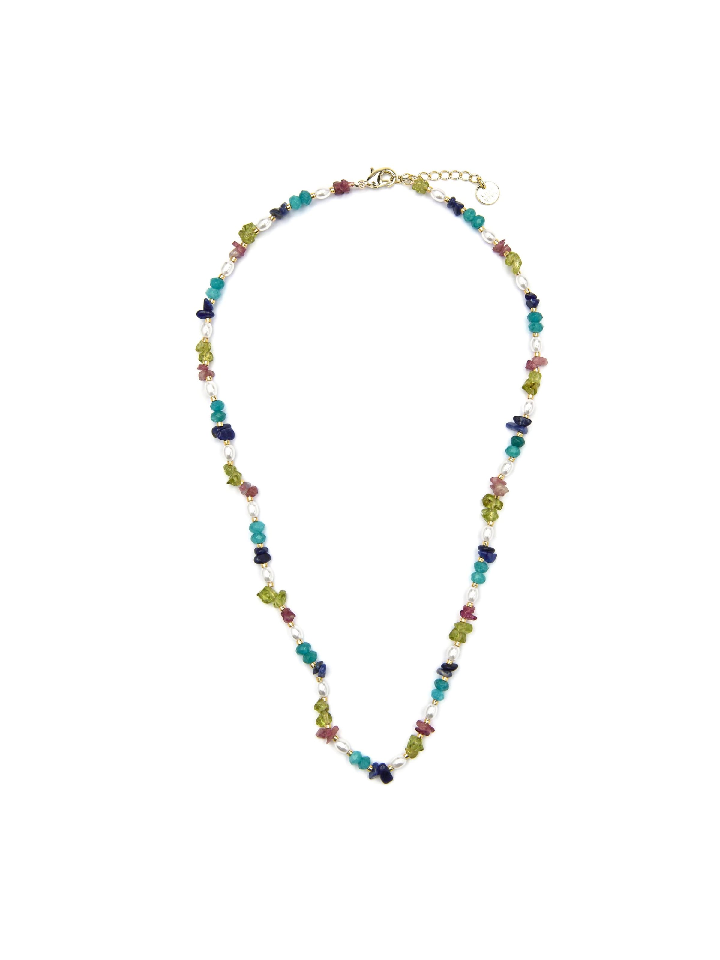 Chaîne 'Onisu' Luxenter en mélange de couleurs : devant