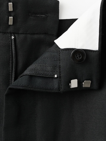 MANGO Regular Панталон 'Lbgala' в черно