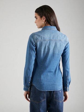 Pepe Jeans Blouse 'ROSIES' in Blauw