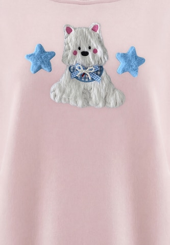 Sweat-shirt MYMO en rose