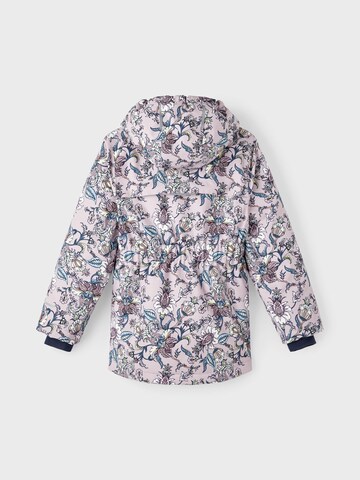 Veste fonctionnelle 'SNOW10' NAME IT en rose