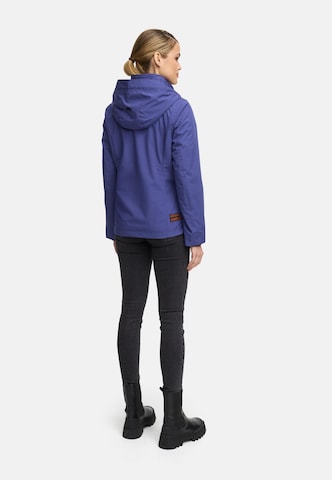 Veste fonctionnelle 'Erdbeere' MARIKOO en violet
