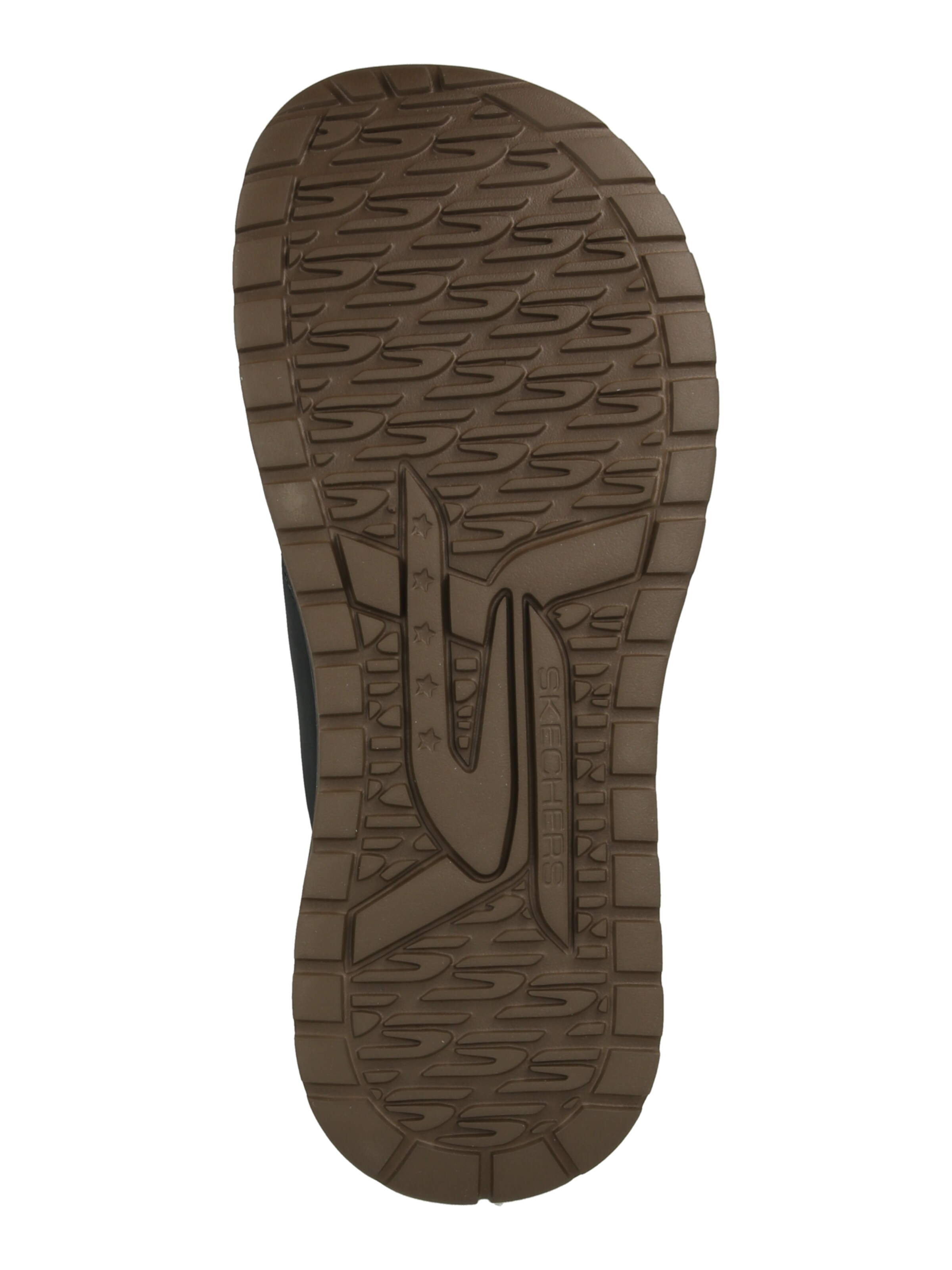 SKECHERS Žabky - Čierna