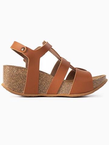 Bayton Sandals 'Majorque' in Brown