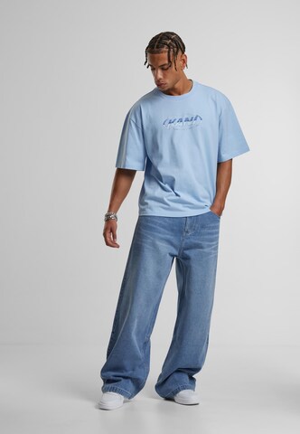 Karl Kani Shirt in Blue