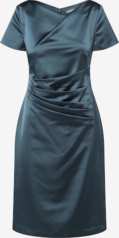 apriori Cocktail Dress in Blue: front