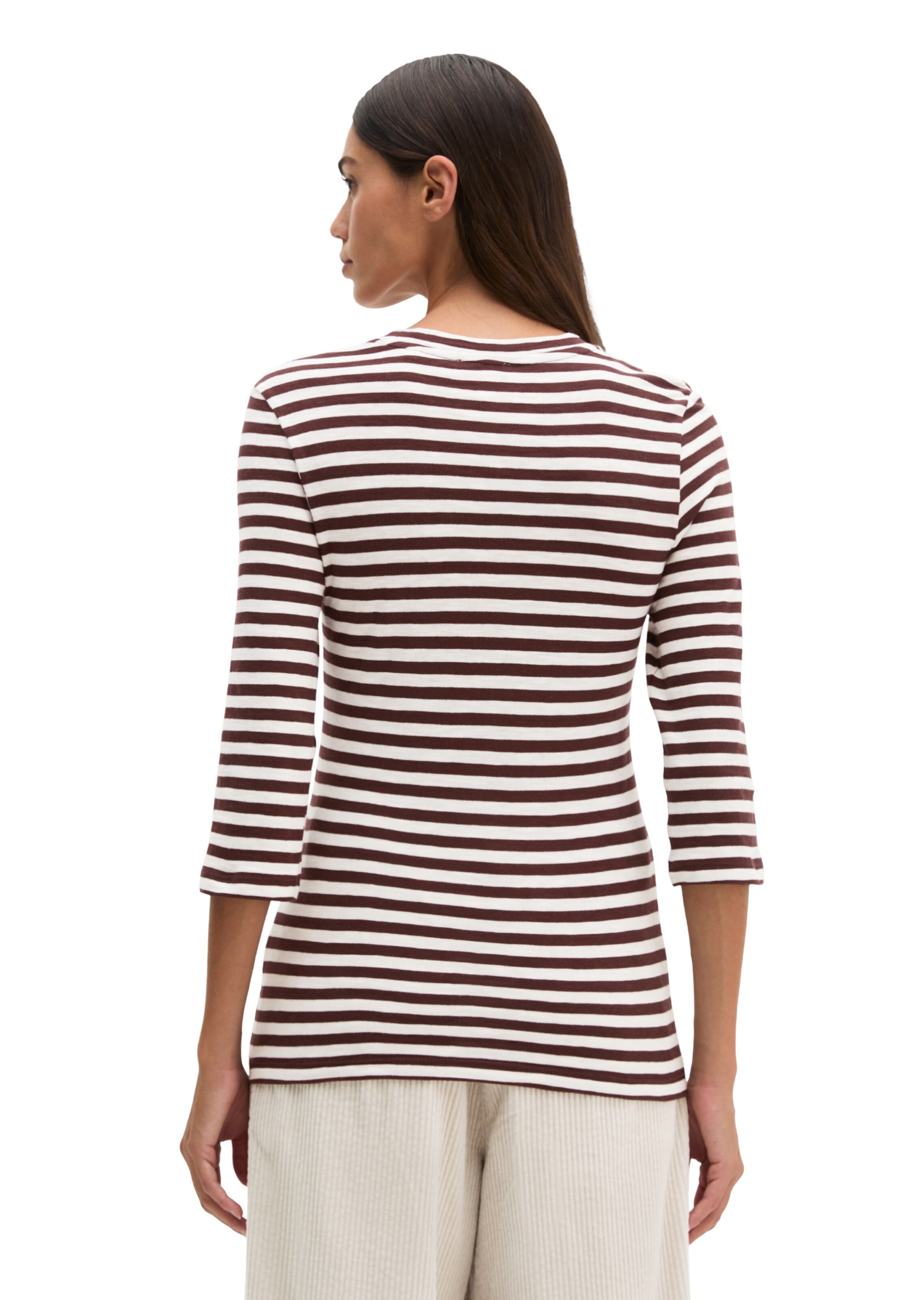 Marc O'Polo Shirt in Rood
