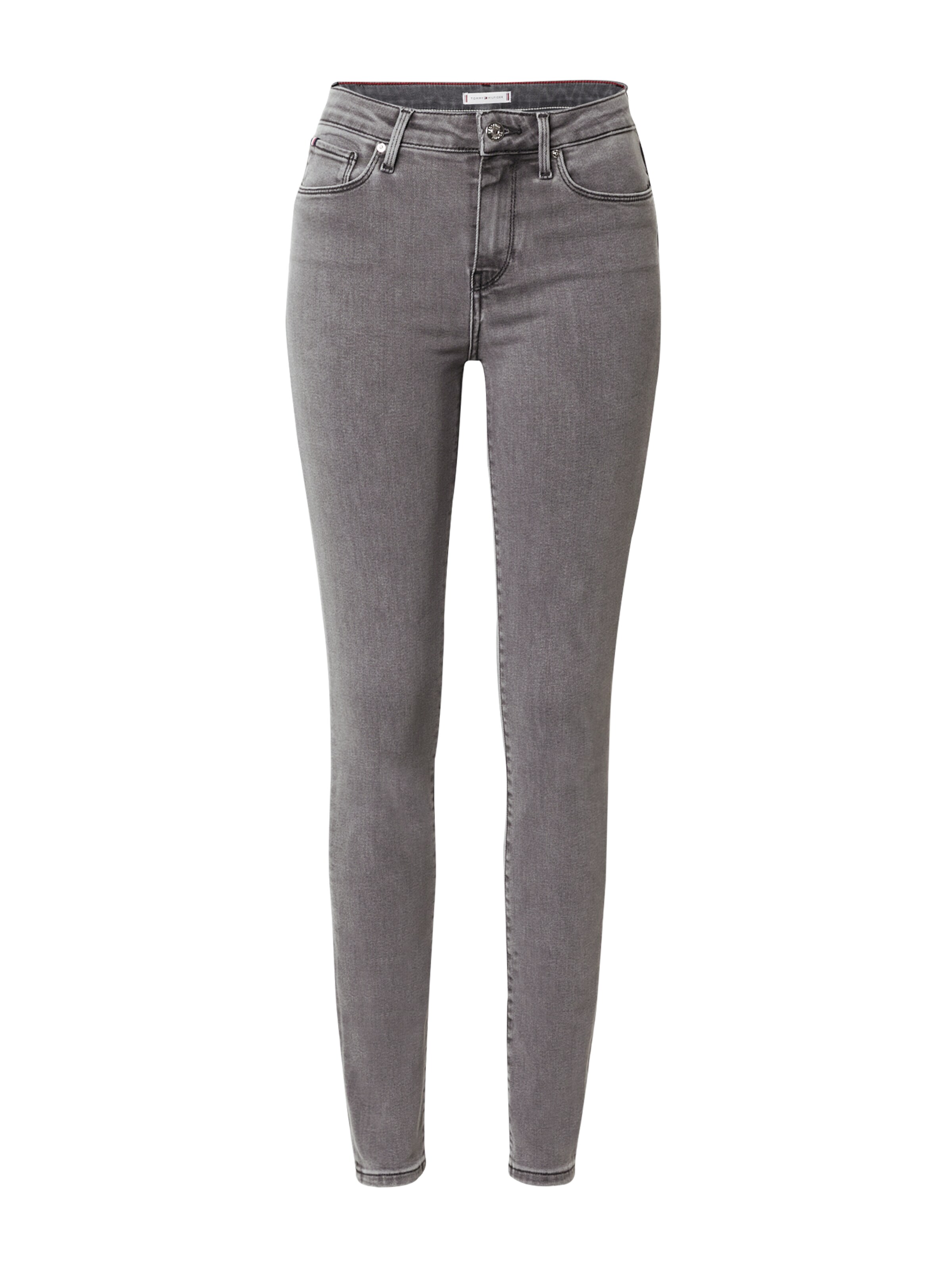 Frauen Große Größen TOMMY HILFIGER Jeans 'Como' in Grau - MG05885 Frauen Große Größen TOMMY HILFIGER Jeans 'Como' in Grau - MG05885