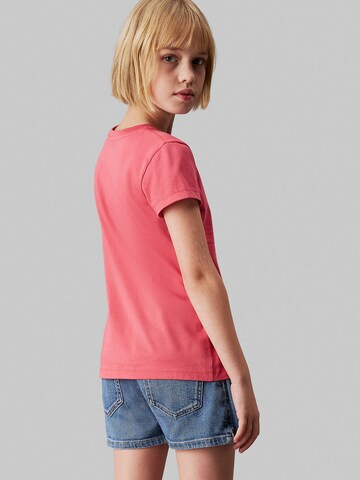 Calvin Klein Jeans Shirt in Beige